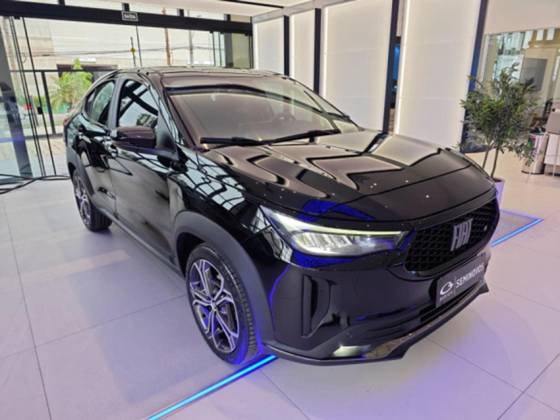 FIAT FASTBACK 1.0 TURBO 200 HYBRID IMPETUS CVT